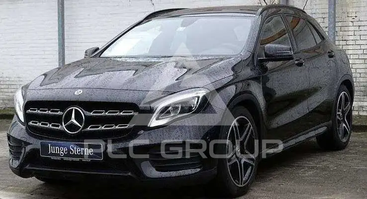 2018 Mercedes Benz GLA 200