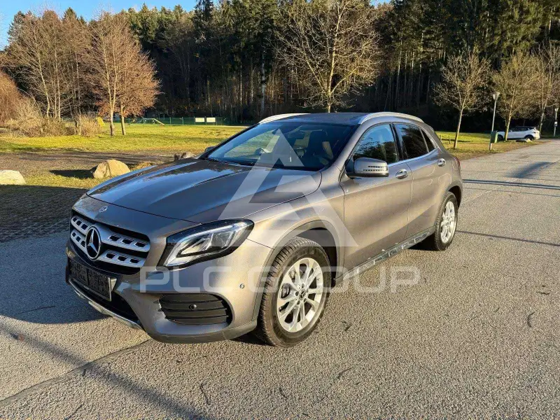 2018 Mercedes Benz GLA 200