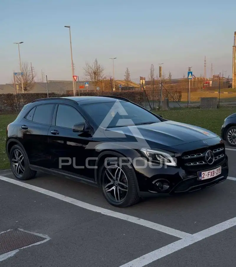 2018 Mercedes Benz GLA 200