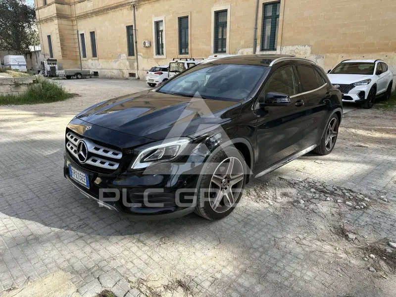 2018 Mercedes Benz GLA 200
