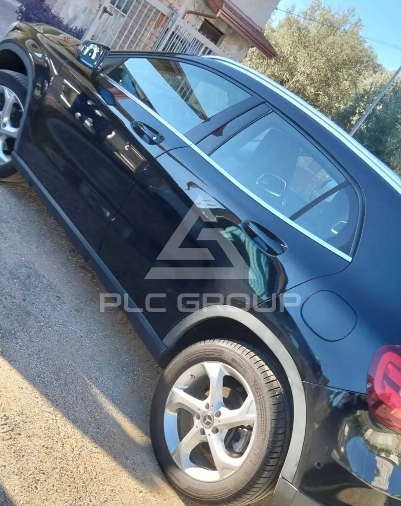 2018 Mercedes Benz GLA 200