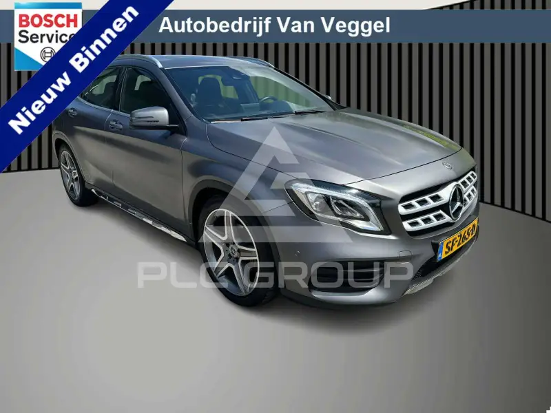 2018 Mercedes Benz GLA 200