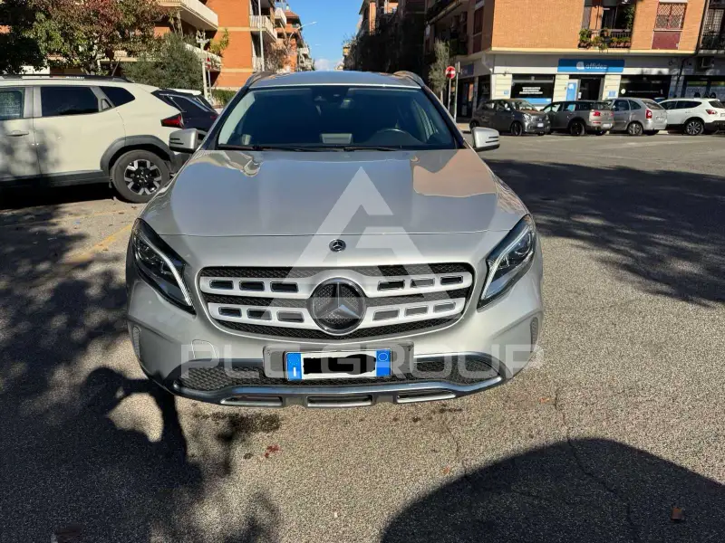 2018 Mercedes Benz GLA 200