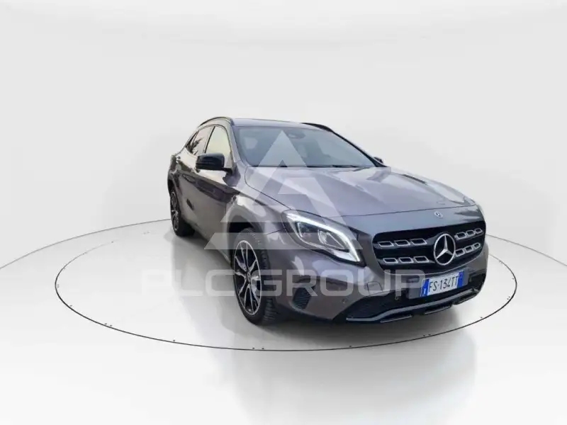 2018 Mercedes Benz GLA 200