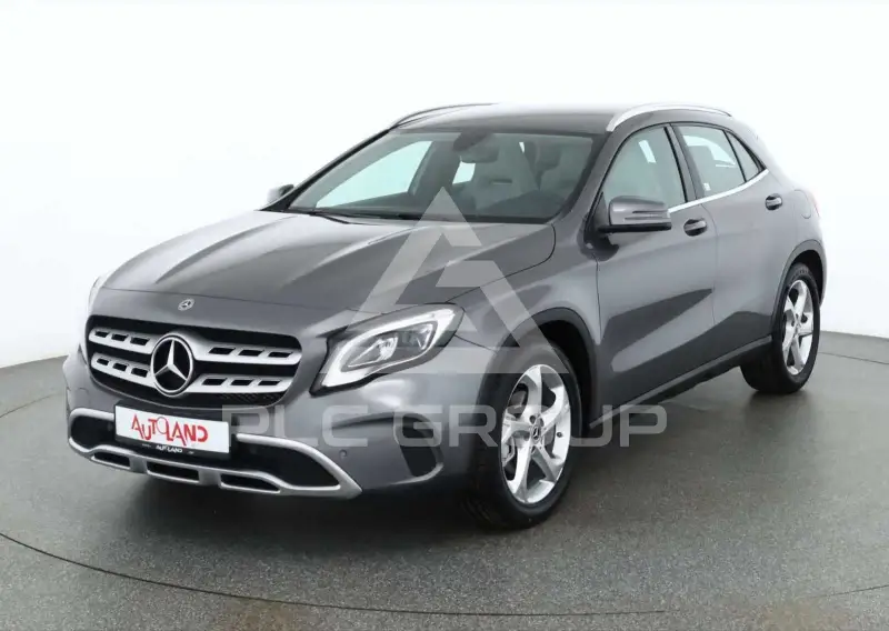 2018 Mercedes Benz GLA 200