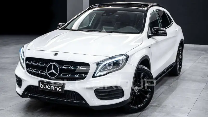 2018 Mercedes Benz GLA 200