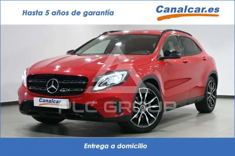 2018 Mercedes Benz GLA 200