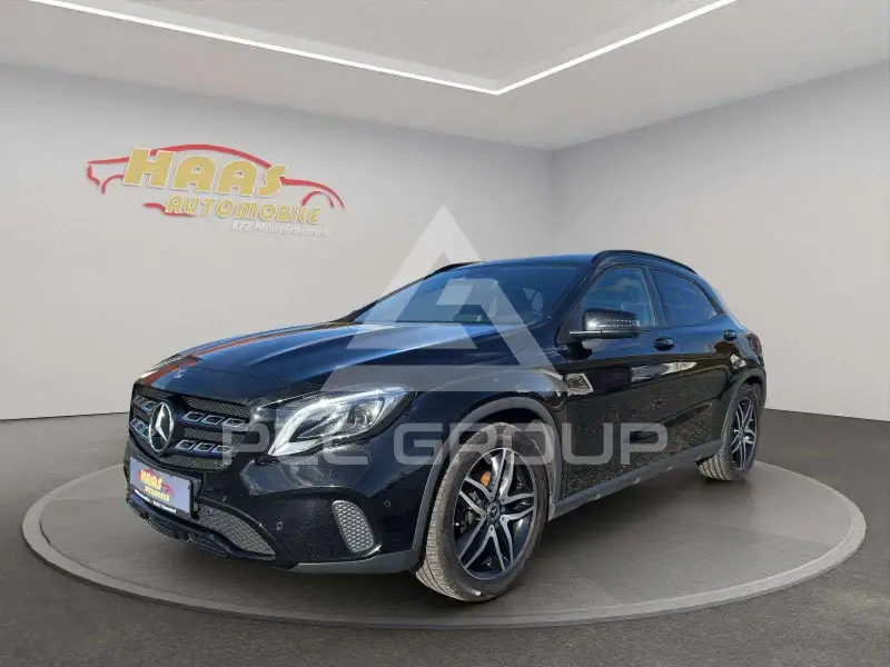 2018 Mercedes Benz GLA 200