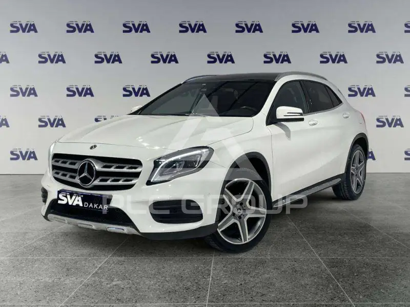 2018 Mercedes Benz GLA 200