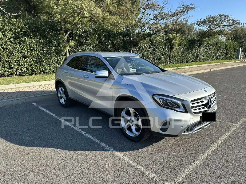 2018 Mercedes Benz GLA 200
