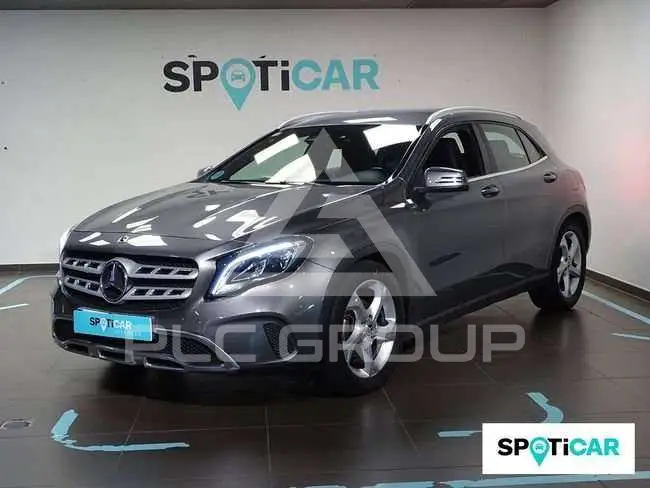 2018 Mercedes Benz GLA 200