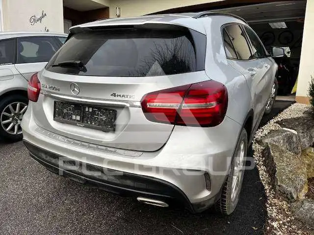 2018 Mercedes Benz GLA 200