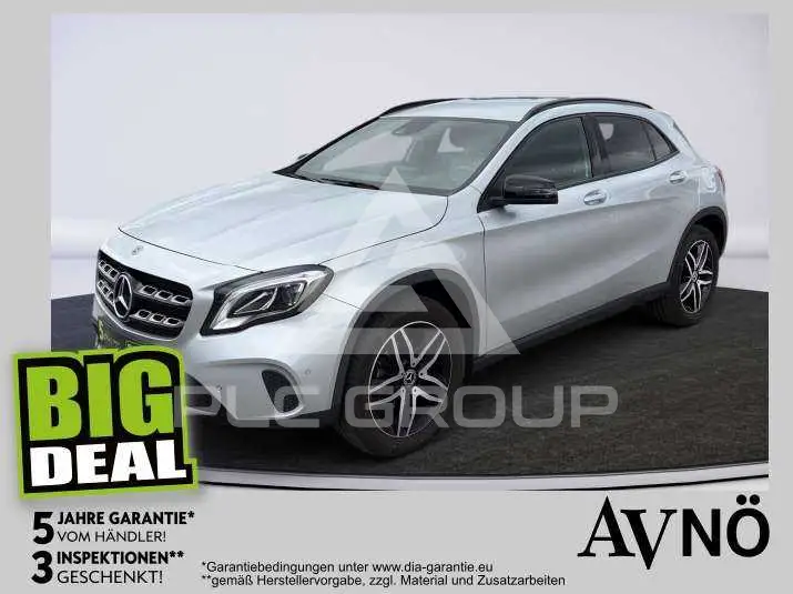 2018 Mercedes Benz GLA 200