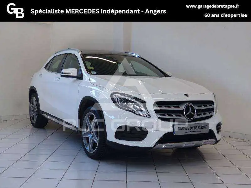 2018 Mercedes Benz GLA 200
