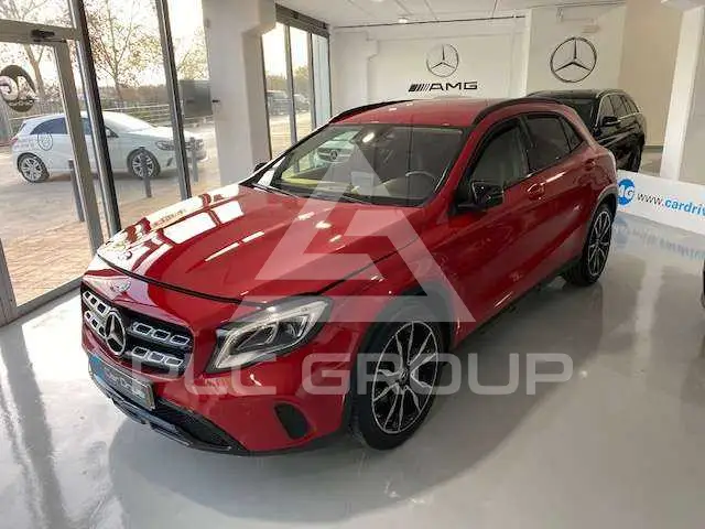 2018 Mercedes Benz GLA 200