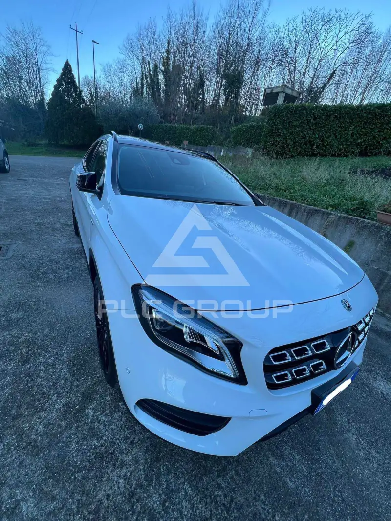 2018 Mercedes Benz GLA 200
