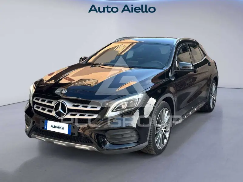 2018 Mercedes Benz GLA 200