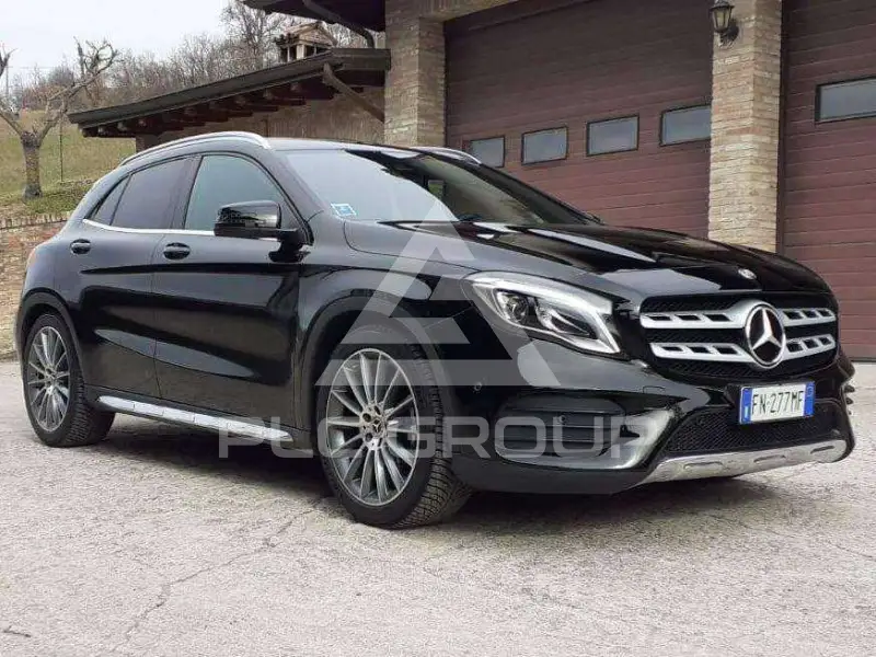 2018 Mercedes Benz GLA 200