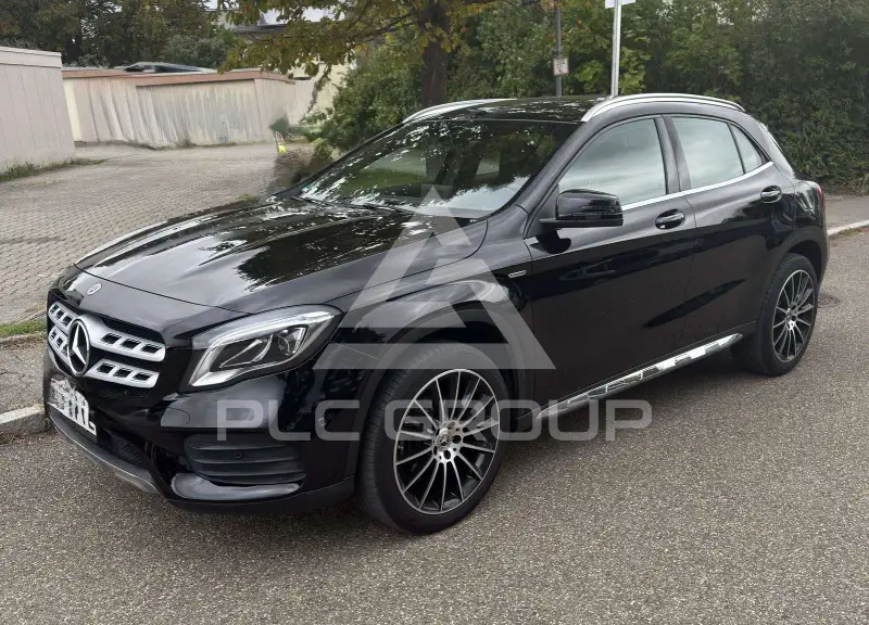 2018 Mercedes Benz GLA 200