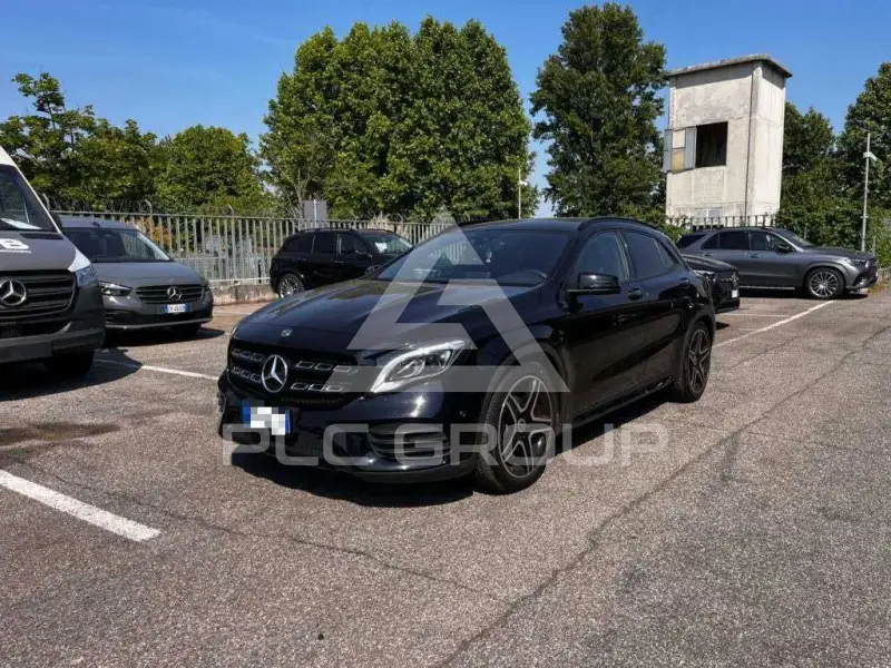 2018 Mercedes Benz GLA 200