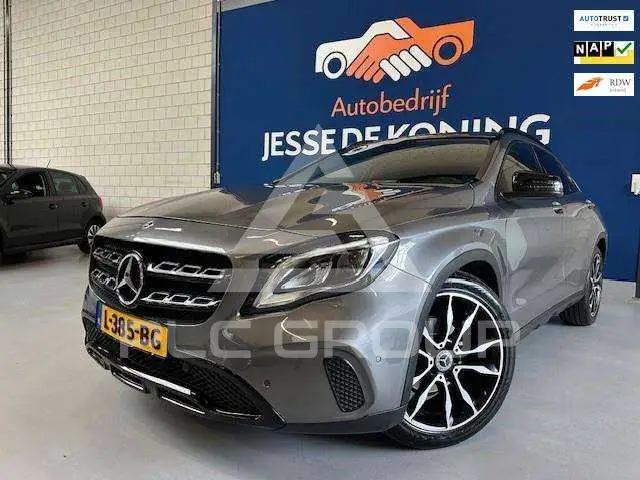 2018 Mercedes Benz GLA 200
