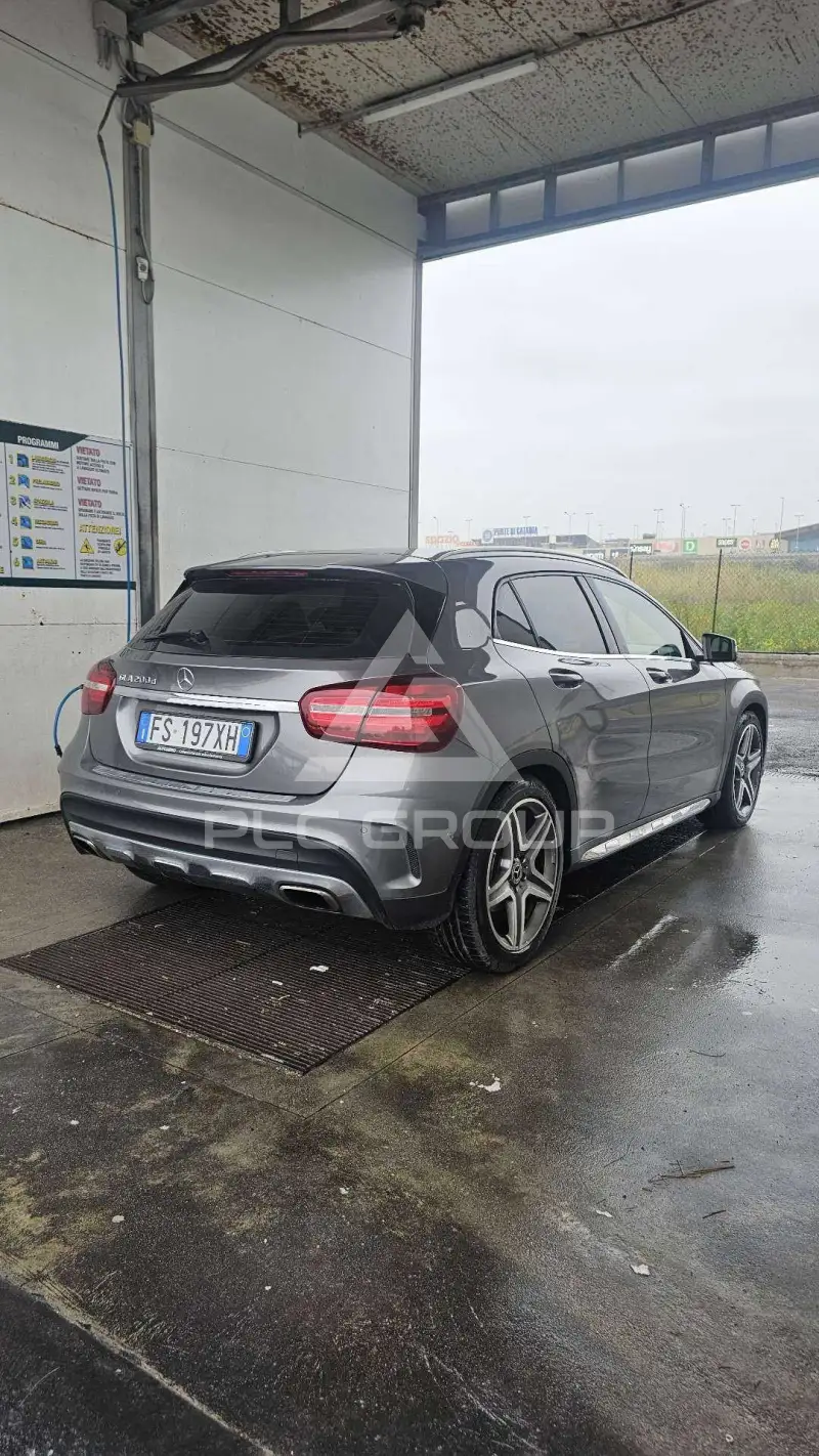 2018 Mercedes Benz GLA 200