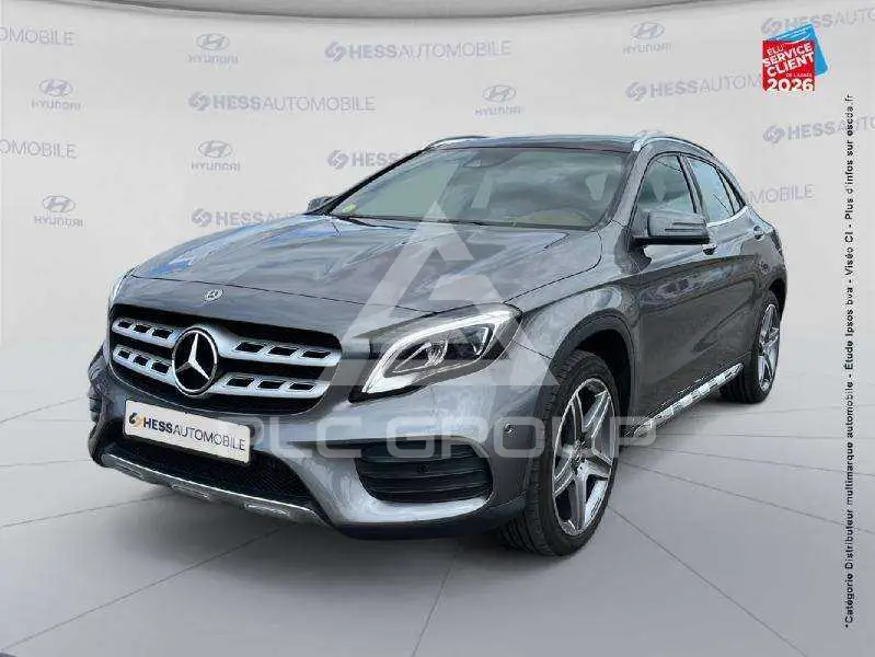 2018 Mercedes Benz GLA 200
