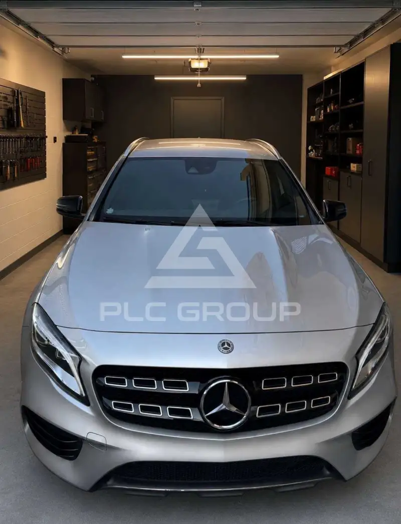2018 Mercedes Benz GLA 200