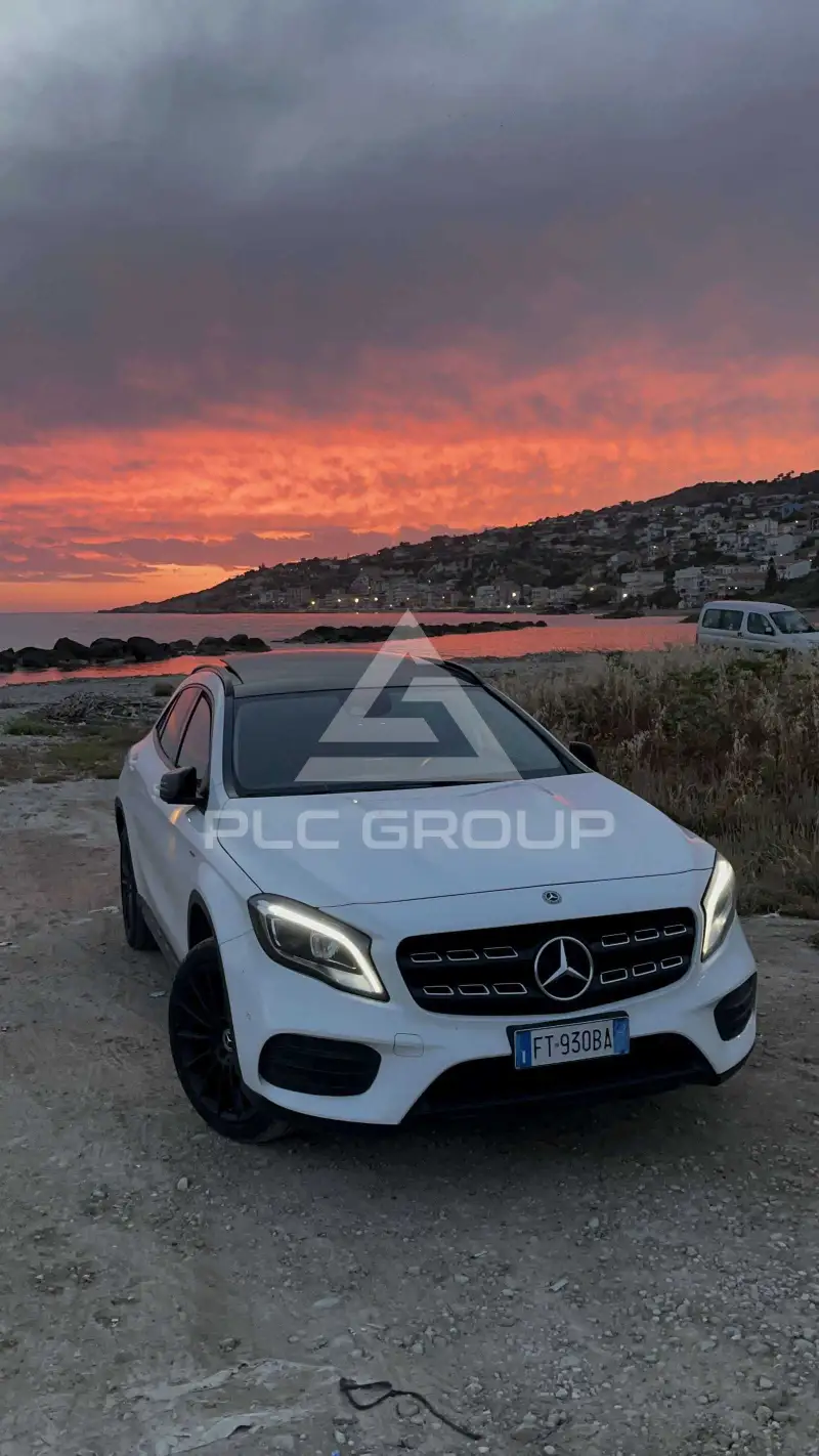 2018 Mercedes Benz GLA 200