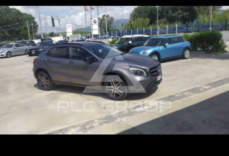 2018 Mercedes Benz GLA 200