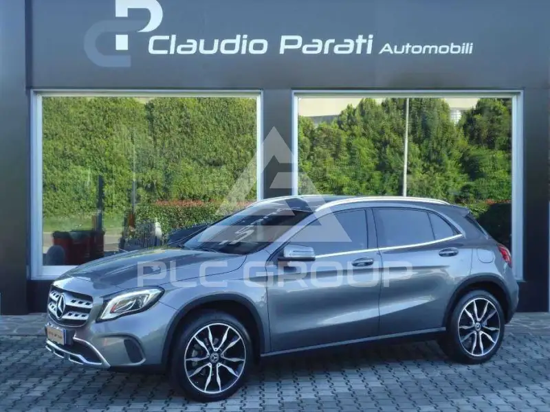 2018 Mercedes Benz GLA 200