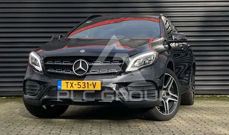 2018 Mercedes Benz GLA 200