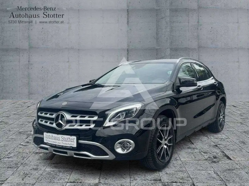 2018 Mercedes Benz GLA 200