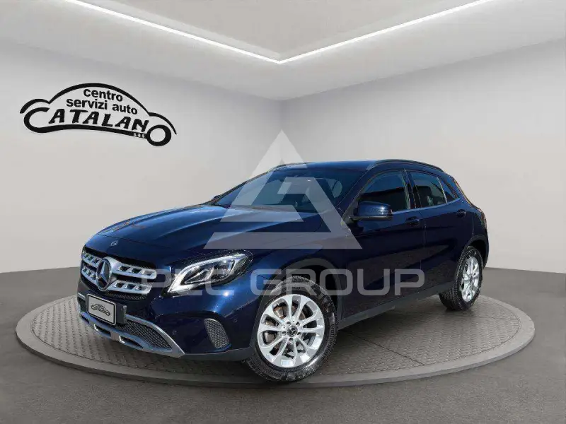 2018 Mercedes Benz GLA 200