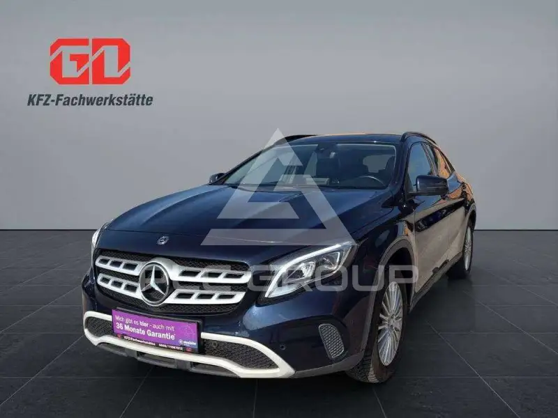 2018 Mercedes Benz GLA 200