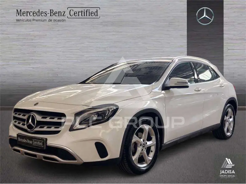 2018 Mercedes Benz GLA 200