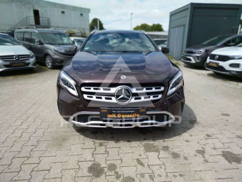 2018 Mercedes Benz GLA 200