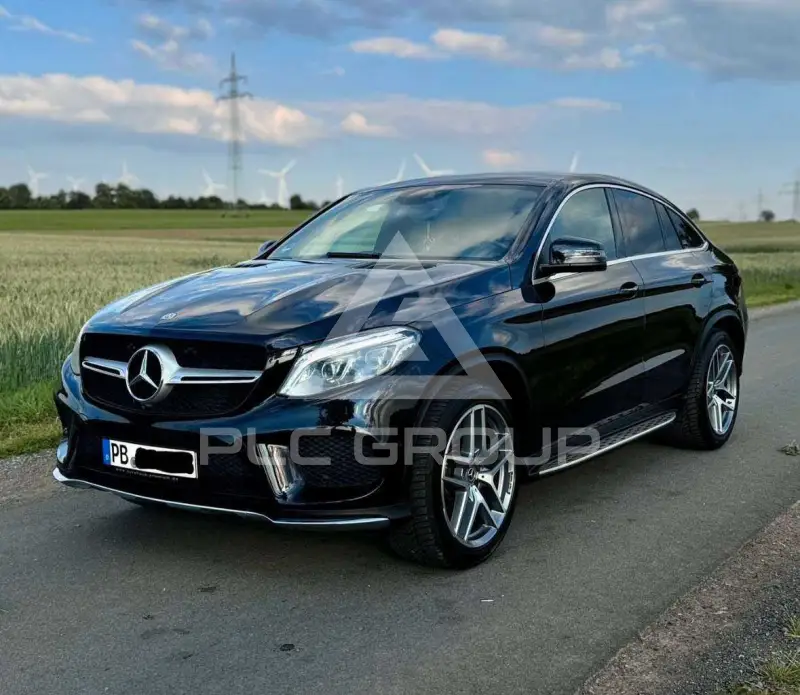2018 Mercedes Benz GLE 350