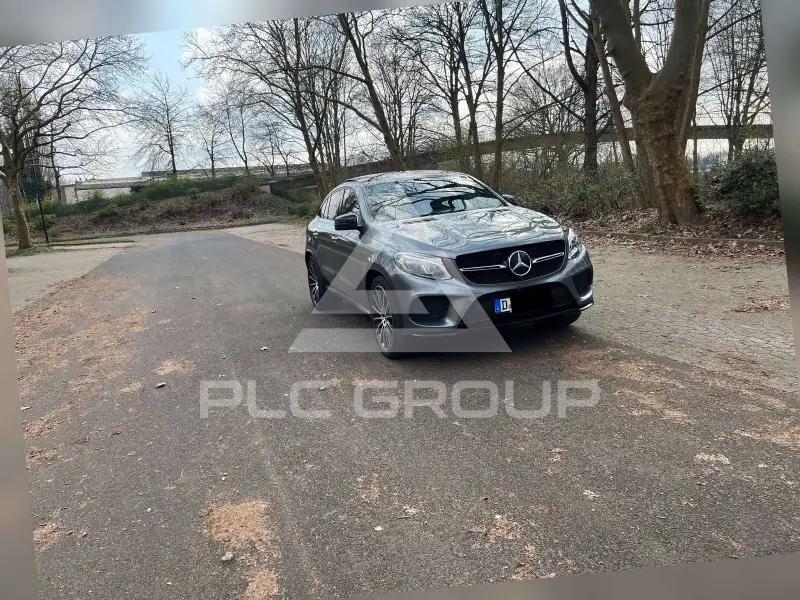 2018 Mercedes Benz GLE 350