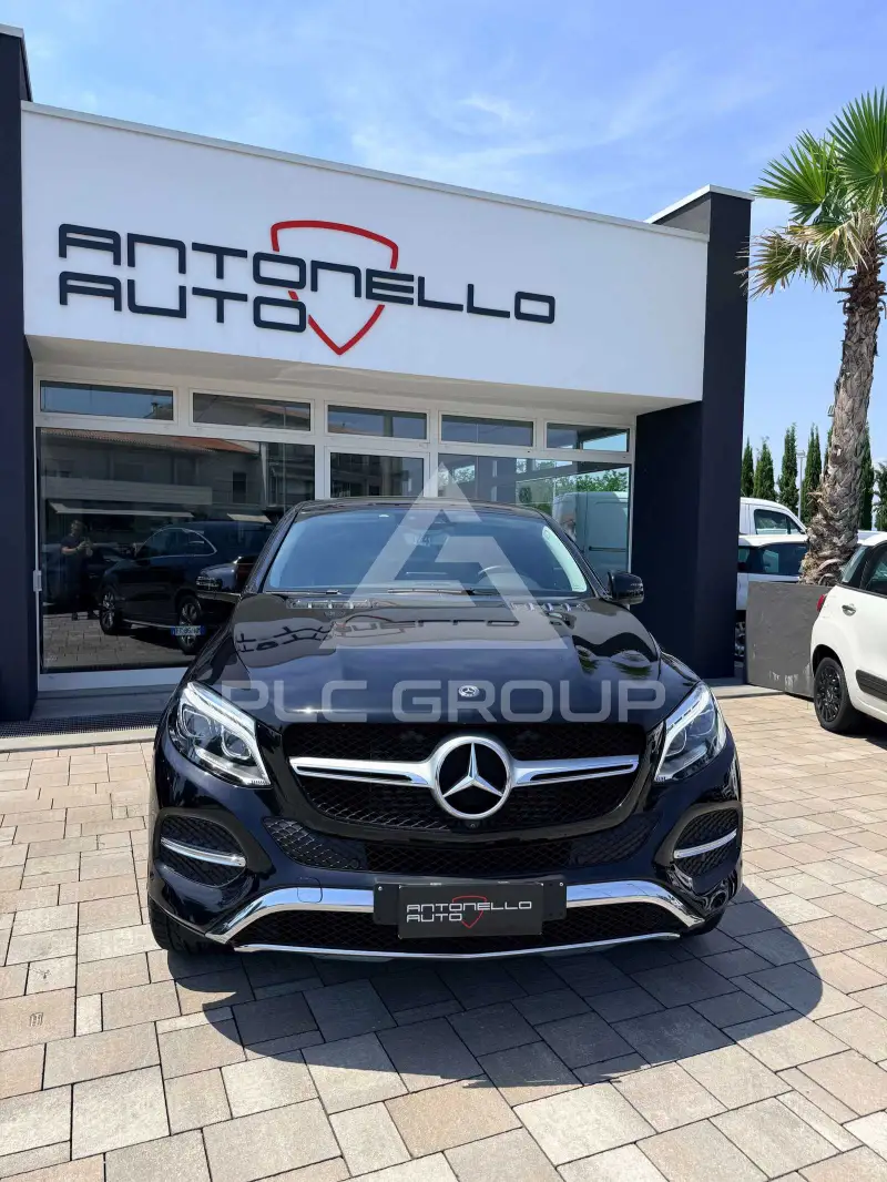 2018 Mercedes Benz GLE 350
