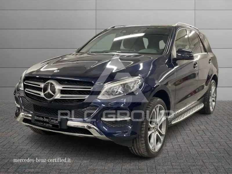 2018 Mercedes Benz GLE 350