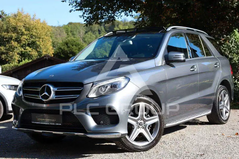 2018 Mercedes Benz GLE 350