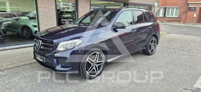 2018 Mercedes Benz GLE 350