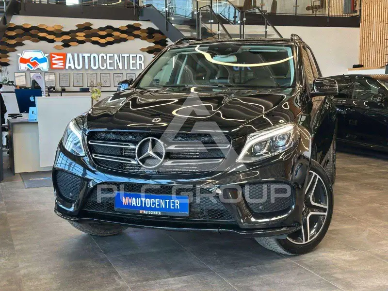 2018 Mercedes Benz GLE 350
