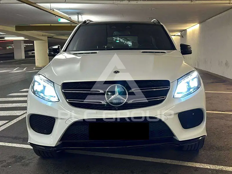 2018 Mercedes Benz GLE 350