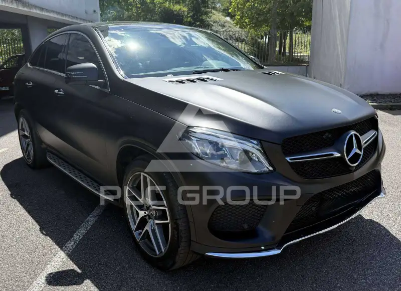2018 Mercedes Benz GLE 350