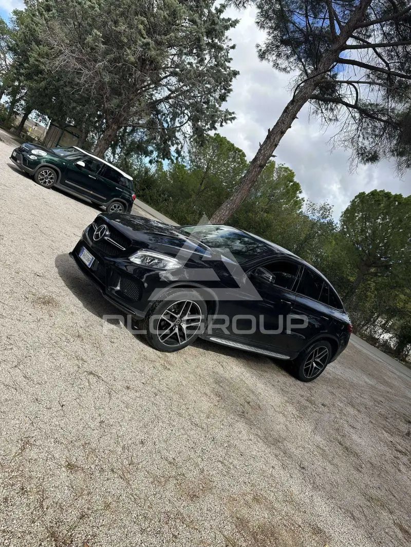 2018 Mercedes Benz GLE 350