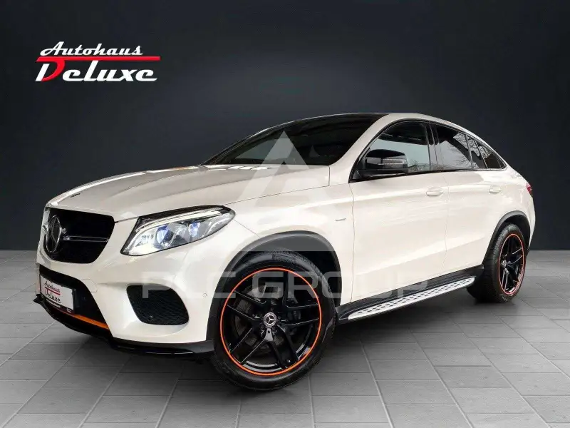 2018 Mercedes Benz GLE 350