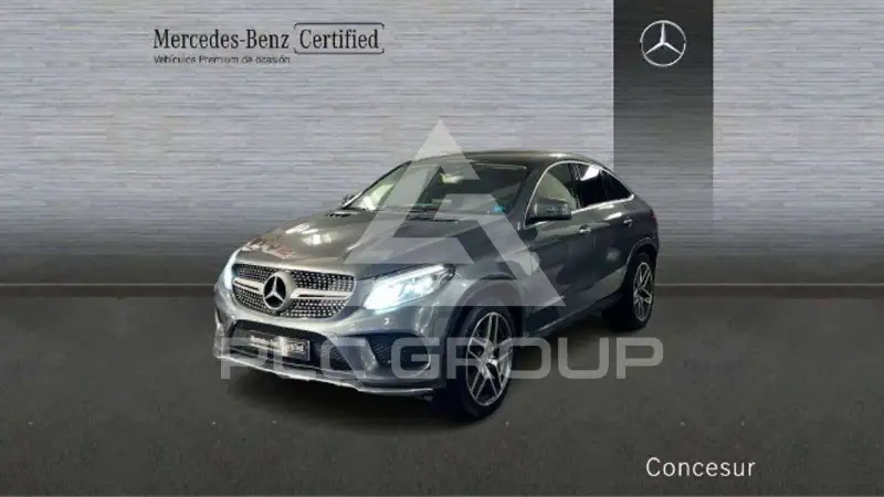 2018 Mercedes Benz GLE 350
