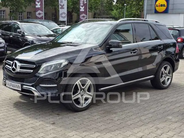 2018 Mercedes Benz GLE 350